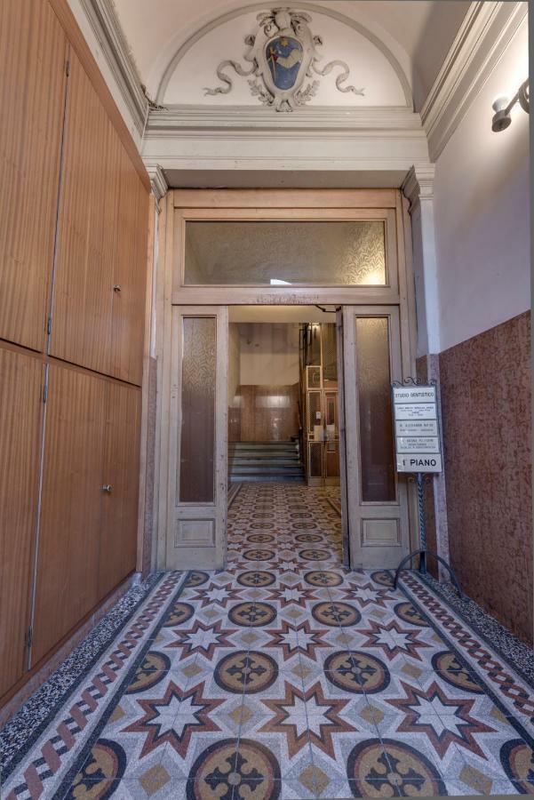 Hotel Olimpia Florenţa Exterior foto